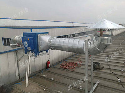 天津?qū)S密囬g廠房通風(fēng)降溫批發(fā)